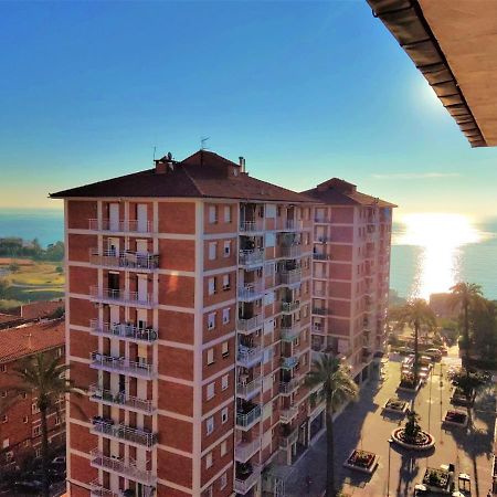 Helena Seaview & Beach-Apartment Montgat Eksteriør billede