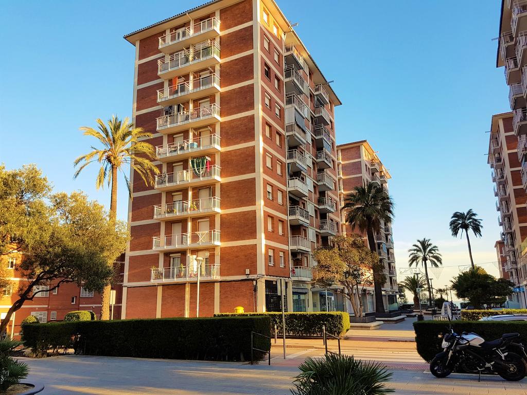 Helena Seaview & Beach-Apartment Montgat Eksteriør billede