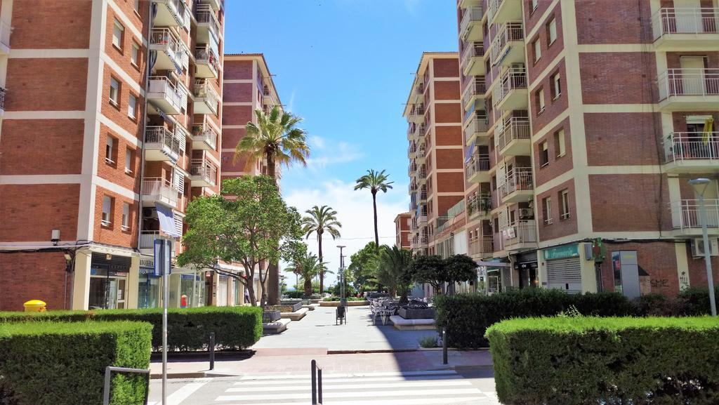 Helena Seaview & Beach-Apartment Montgat Eksteriør billede