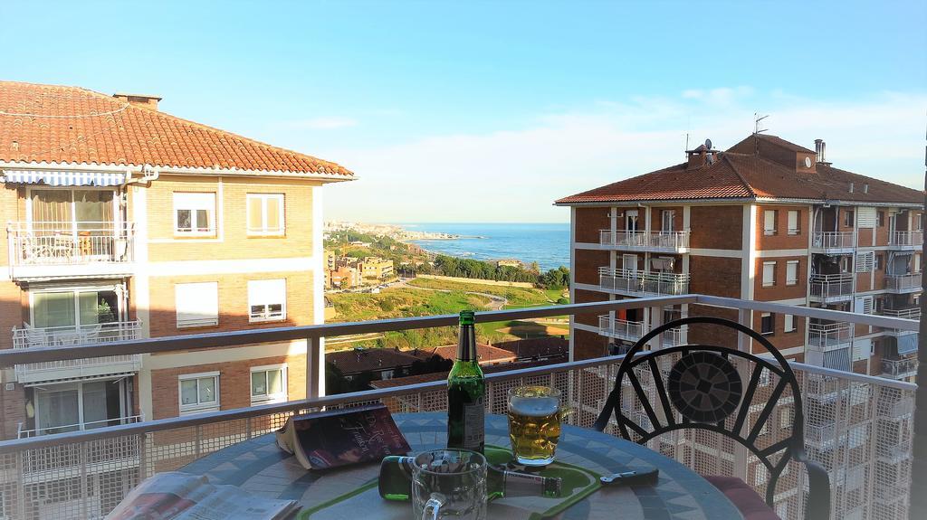 Helena Seaview & Beach-Apartment Montgat Eksteriør billede