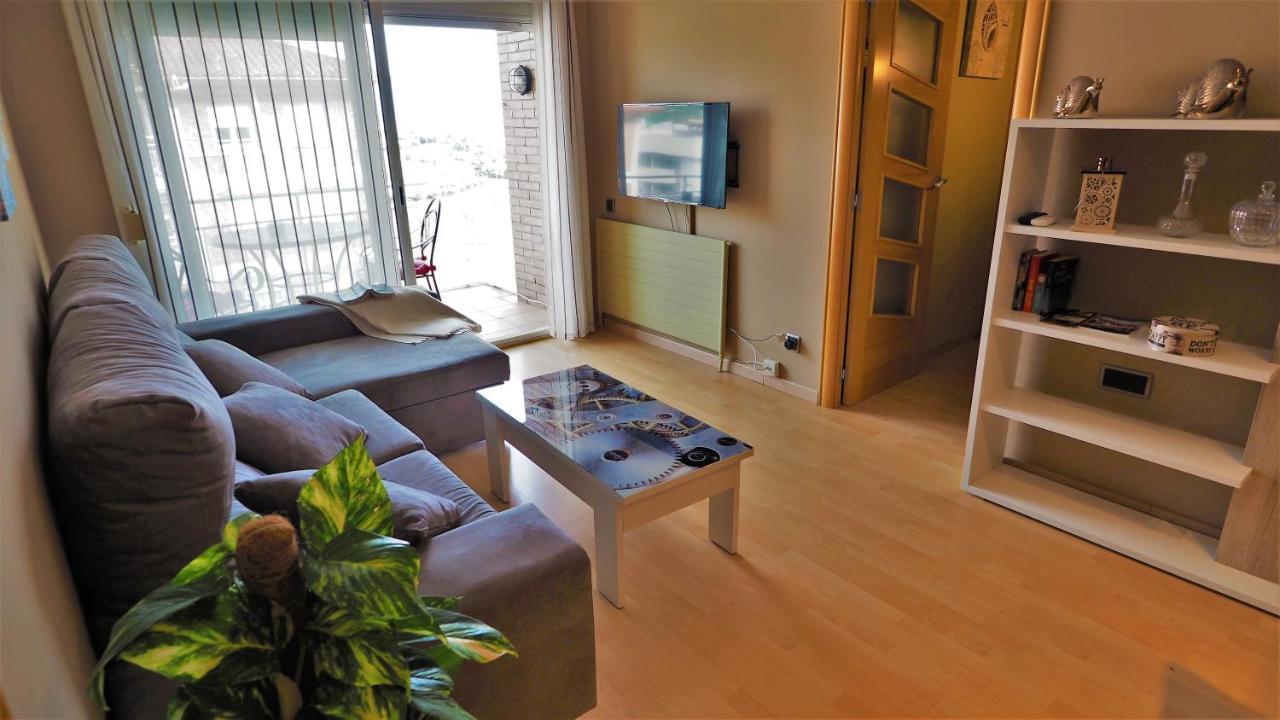 Helena Seaview & Beach-Apartment Montgat Eksteriør billede