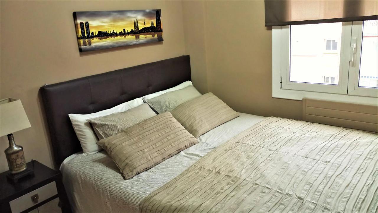 Helena Seaview & Beach-Apartment Montgat Eksteriør billede