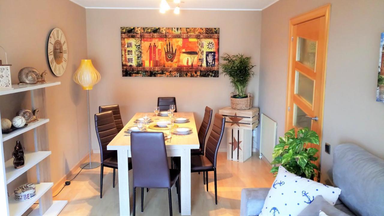 Helena Seaview & Beach-Apartment Montgat Eksteriør billede