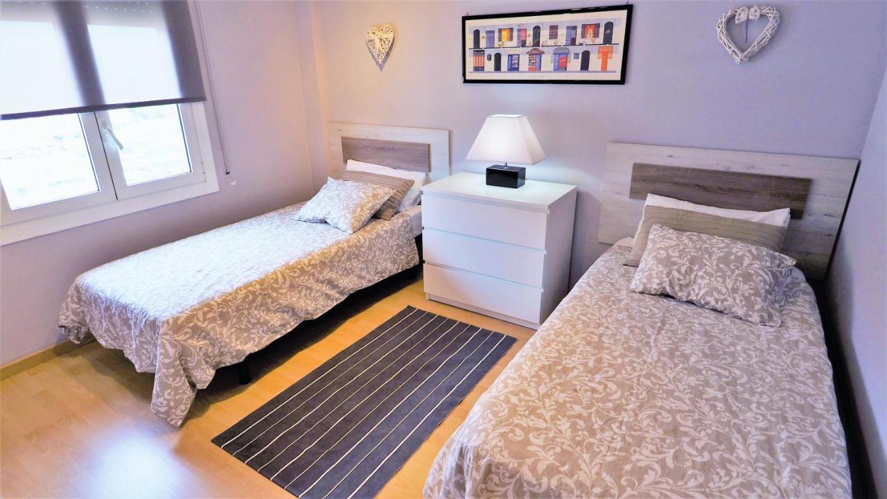 Helena Seaview & Beach-Apartment Montgat Eksteriør billede