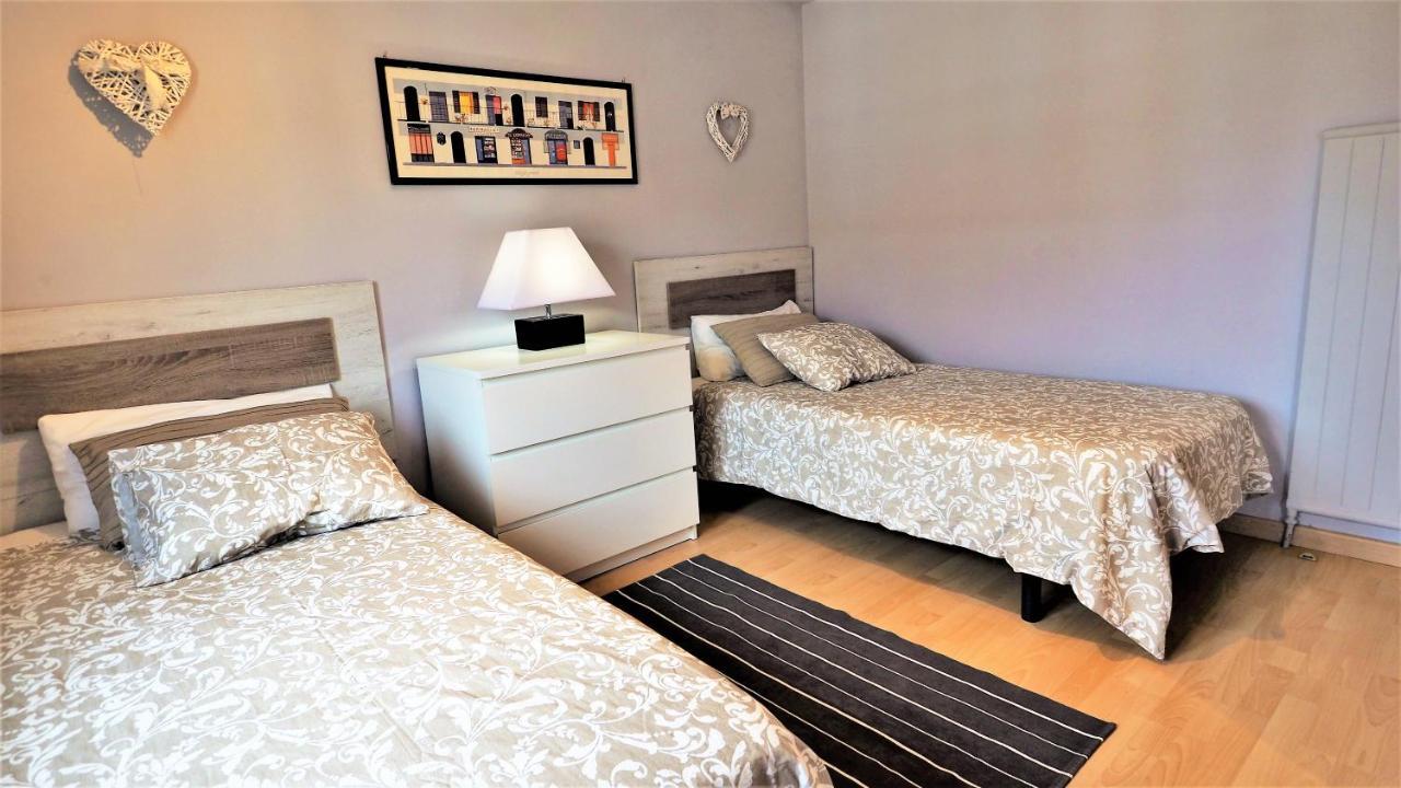 Helena Seaview & Beach-Apartment Montgat Eksteriør billede